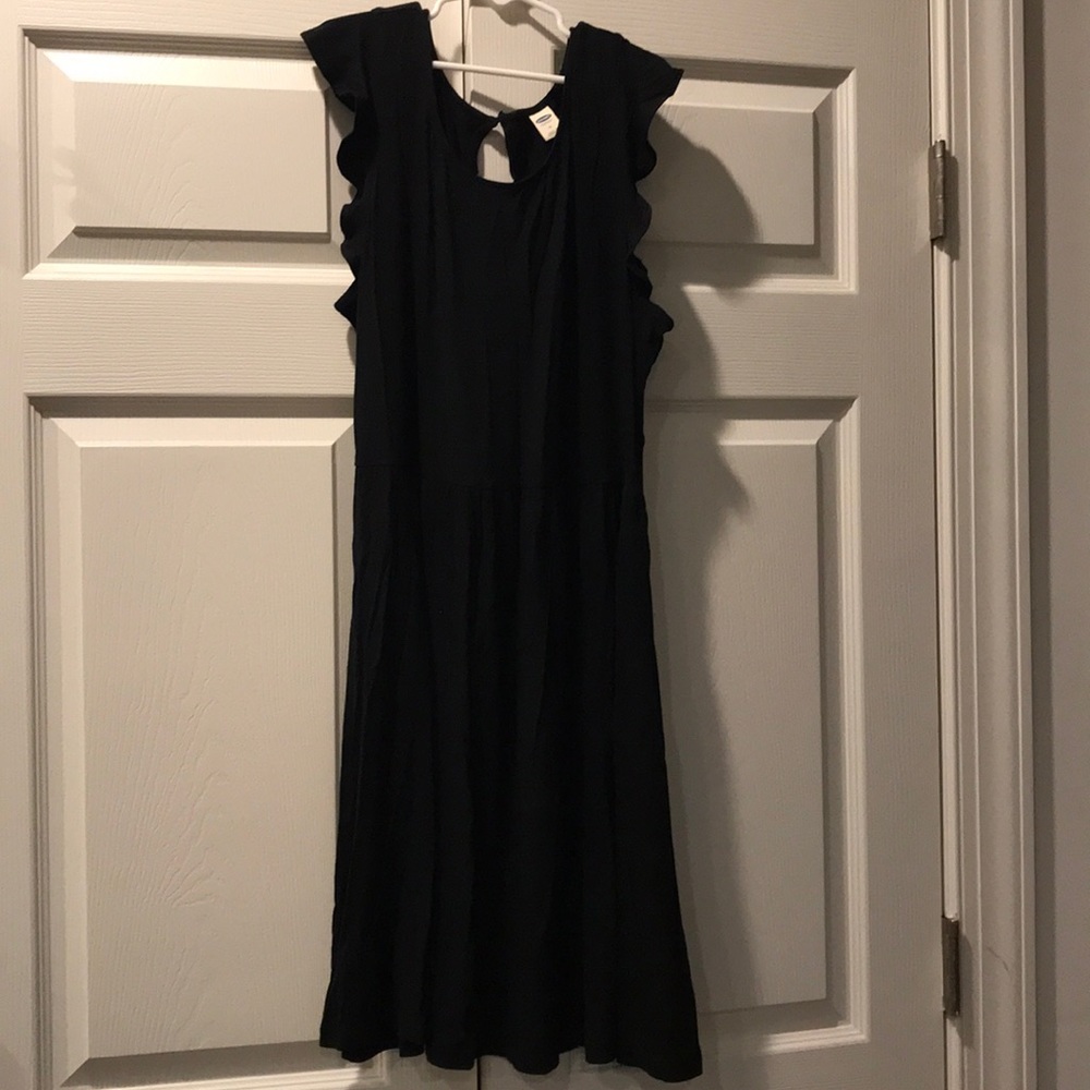 Little black (comfy) dress